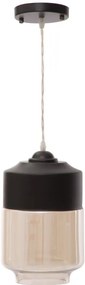 Lampa wisząca do salonu, Ø 18 cm