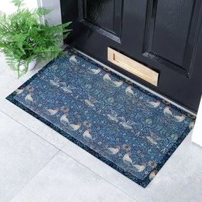 Wycieraczka 40x70 cm William Morris Bird – Artsy Doormats