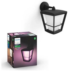 Philips 17440/30/P7 - LED RGB Oświetlenie zewnętrzne Hue ECONIC LED/15W/230V IP44