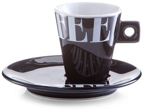 Zestaw do serwowania kawy COFFEE STYLE, 8 elementów, ZELLER