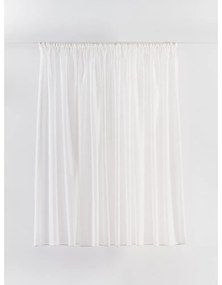 Kremowa firanka 280x160 cm Barbara – Mendola Fabrics