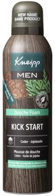Kneipp Pianka pod prysznic Kick Start, 200 ml