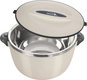 Orion Miska termiczna Termo biały, 3,9 l, 3,9 l