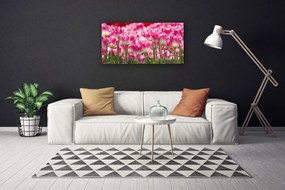 Obraz Canvas Tulipany Kwiaty Natura