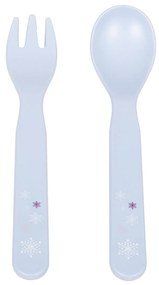 Zestaw dla dzieci do jedzenia WINTER FOX, 5 elementów