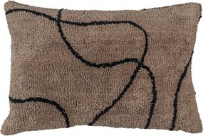 Bawełniana poszewka na poduszkę 40x60 cm Shadow – Mette Ditmer Denmark