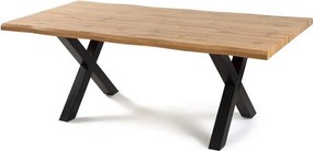 Stół w dekorze dębu 90x160 cm Kora – Bonami Essentials