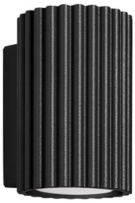 Czarny kinkiet Gleam – Sollux