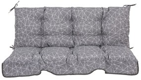 Poduszki na huśtawkę 130 cm Luna / Kate H036-16PB PATIO