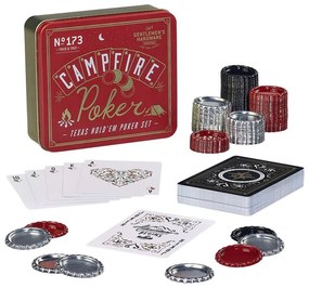 Gra karciana Campfire Poker – Gentlemen's Hardware