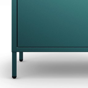 Szafa na ubrania metalowa morska FLAVIO