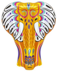 Materac do pływania Flirty Fiesta Elephant 183 x 153 cm BESTWAY