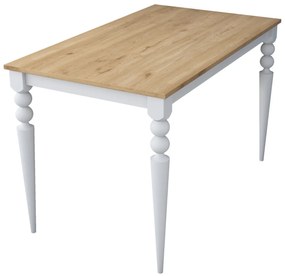 Stół do jadalni JA Walnut Pine