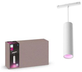 Philips - LED RGB Ściemnialny żyrandol do systemu szynowego Hue PERIFO LED RGB/5,2W/24V