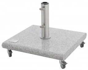Mobilny stojak granitowy KNIRPS 40 kg lekki