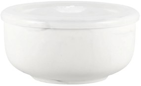Ceramiczna miseczka z wieczkiem, Ø 13 cm