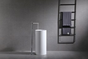 Bateria umywalkowa wolnostojąca 8046