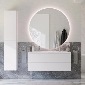 Badmöbel-Set AVA 120 cm mit Waschbecken