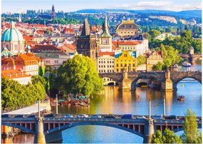 Obraz - Praga II. (70x50 cm)