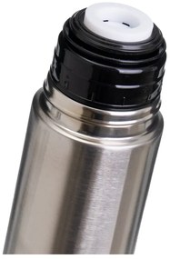 Termos w kolorze srebra 500 ml – Casa Selección