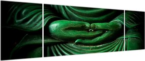 Obraz - Ręka Buddy (170x50 cm)