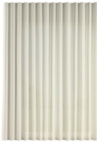 Firana na taśmie wave