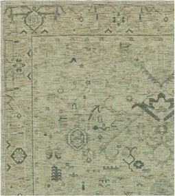 Zielony dywan 170x120 cm Kaya - Asiatic Carpets