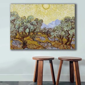 Obraz – reprodukcja 100x70 cm Vincent van Gogh – Wallity
