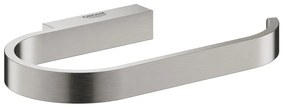 GROHE 41068DC0 - Uchwyt na papier toaletowy SELECTION 15,3 × 1,5 × 8,5 cm stal nierdzewna