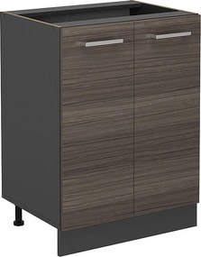 Szafki kuchenne szlachetna szarość 60x46x81.6 r-line