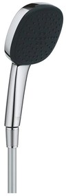 GROHE 26973001 - Ręczna słuchawka prysznicowa VITALIO COMFORT 110, 110 mm, chrom błyszczący