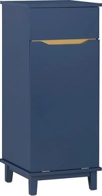 Szafka Łazienkowa z kosz na pranie BZR114-B