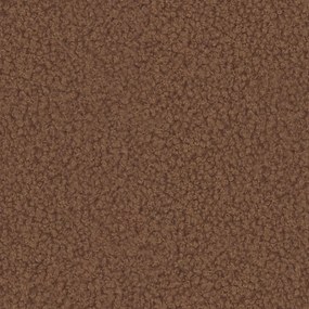 Pomarańczowe łóżko kontynentalne ze schowkiem 140x200 cm Ornes – Ropez