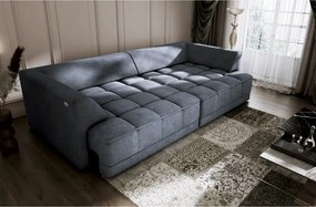 Sofa TIGA z funkcja spania Elektryczny System rozkładania CLOUD 91 WERSAL