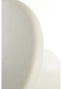 Biały okrągły stolik ø 70 cm Kulona – Light &amp; Living