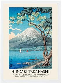 Obraz 35x45 cm Hiroaki Takahashi – Wallity