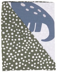Pościel dla dzieci MAGIC JUNGLE, 100% bawełna, 140 x 200 cm