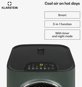Klarstein Kraftwerk Smart klimatyzator przenośny
