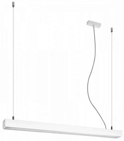 Biała lampa wisząca LED nad stół 4000 K - EX620-Herrick