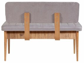 Ławki Vina Soho i Atlanitc Pine