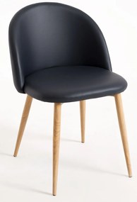 Krzeso ze skóry ekologicznej Vint