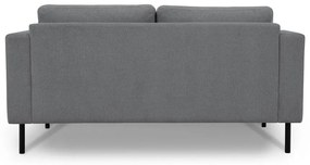 Ciemnoszara sofa 171 cm Hero – Scandic