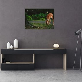 Wizerunek jelonka (70x50 cm)
