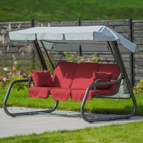 Poduszki na huśtawkę 180 cm Rimini / Venezia D022-03EB PATIO