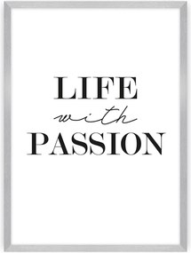 Plakat Passion