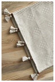 Bieżnik z bawełny organicznej 40x130 cm – Mila Home