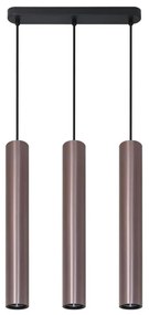 Żyrandol na linkach LUNGOMARE 3xGU10/10W/230V chrom