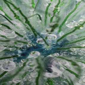 Obraz - Makro zdjęcie kwiatu (125x70 cm)