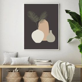 Plakat - Grow - dark (A4)