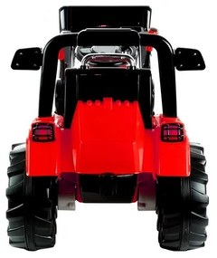 Traktor na akumulator zp1005 czerwone
